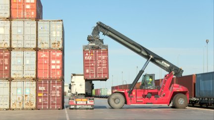 Las exportaciones aragoneses crecen en los primeros seis meses del año