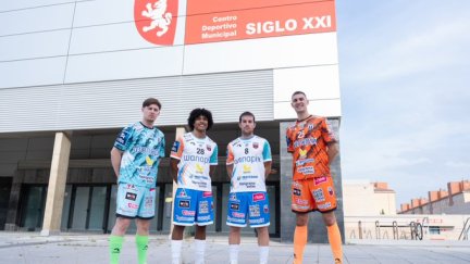 El Wanapix Sala 10 Zaragoza se estrena en la máxima categoría.