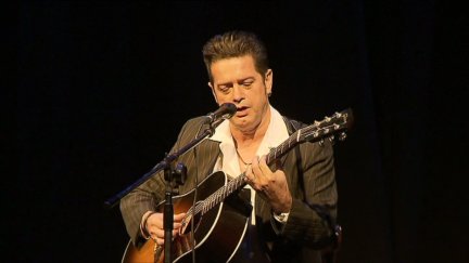 Santiago Auserón, también conocido como Juan Perro, en una imagen de archivo.