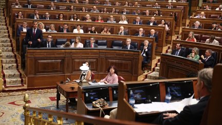 También cae Sumar, que marca su cota más baja de la legislatura con un respaldo del 5,7 %, mientras sube Podemos, con un 3,7 %.