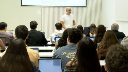 Inauguración Facultad de Medicina en Huesca