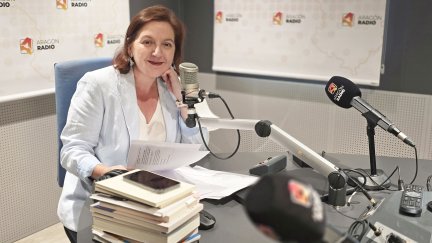 Ana Segura, directora de 'La torre de Babel'