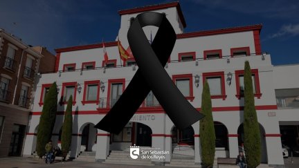 Convocado un minuto de silencio en el Ayuntamiento de San Sebastián de los Reyes en memoria de la última mujer víctima de violencia de géneroREMITIDA / HANDOUT por AYUNTAMIENTO DE SAN SEBASTIÁN DE LOS REYESFotografía remitida a medios de comunicación exclusivamente para ilustrar la noticia a la que hace referencia la imagen, y citando la procedencia de la imagen en la firma14/9/2026
