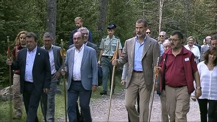 El 20 de septiembre de 2018, Felipe VI visitaba Ordesa por primera vez, con motivo de los actos del centenario del Parque, con el fin de promover el turismo y mejoras en el entorno.