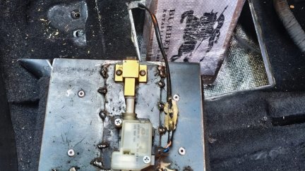 La droga estaba escondida en el interior del vehículo interceptado en La Muela (Zaragoza).