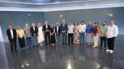 Nuevo Consejo de Administración de la CARTV