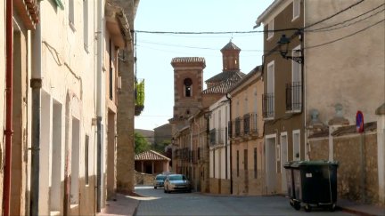Gea de Albarracín ha aumentado su población un 30 % desde 2019.