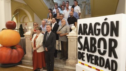 Segunda edición de los Premios Agroalimentarios de Aragón