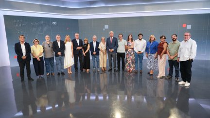 Reunión extraordinaria del Consejo de Administración