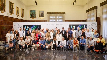 Torneo de pádel Valientes Aspanoa