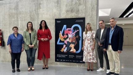 Presentación este viernes de la Feria de Teatro y Danza de Huesca