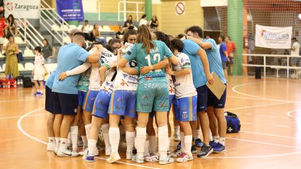 Wanapix Aldelis fútbol sala femenino
