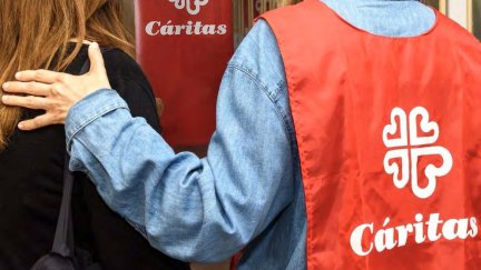 Cáritas Aragón atendió a más de 18.000 personas en el año 2025.