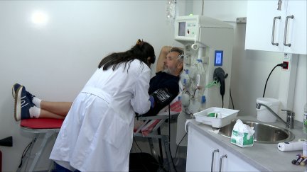 El trasplante de médula en Aragón cumple 30 años.