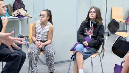 Cermi Aragón ha organizado una jornada para mujeres adolescentes con discapacidad.