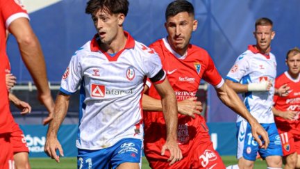 Lance del partido