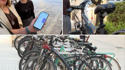 El campus de Huesca busca impulsar el uso de la bicicleta