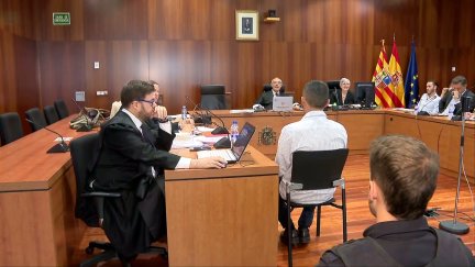 Cuarta jornada del juicio por el crimen de Mallén.