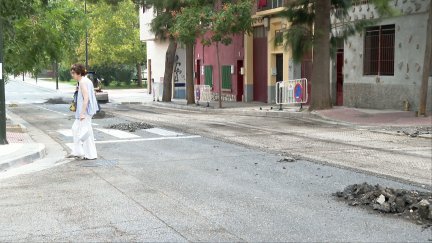 La Operación asfalto tendrá continuidad en el último tramo de 2026.