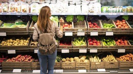 Imagen de un supermercado, de archivo.REMITIDA / HANDOUT por NIQFotografía remitida a medios de comunicación exclusivamente para ilustrar la noticia a la que hace referencia la imagen, y citando la procedencia de la imagen en la firma11/6/2020