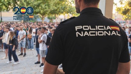 Las pruebas tienen lugar en la Facultad de Medicina, donde se ha establecido el correspondiente dispositivo de seguridad.