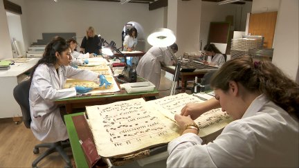Más de 2.000 especialistas han sido formados en la fundación.