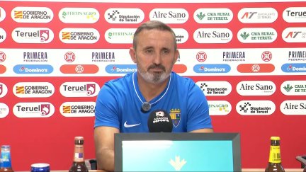 Rueda de prensa de Kiko Ramírez