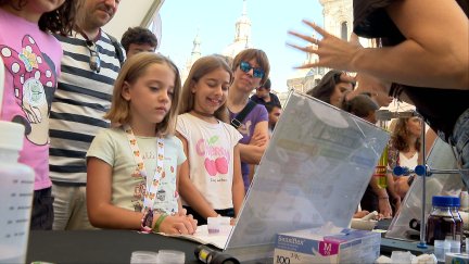 Este evento se ha organizado de forma simultánea en 400 ciudades europeas.