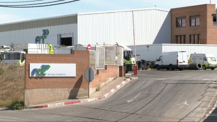 El lugar donde se habría producido el accidente, en una imagen de archivo