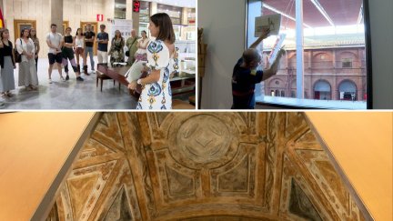 El Banco de España o el Museo del Fuego son algunos de los edificios que se pueden descubrir en el Open House Zaragoza
