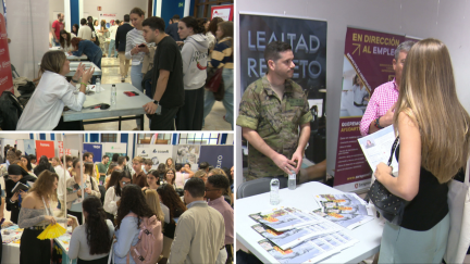 Job Fest en Zaragoza