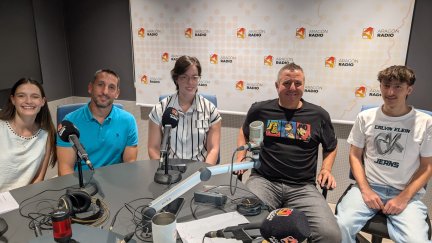 Un programa en colaboración con jóvenes científicos