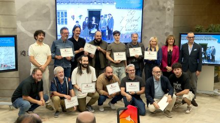 Diez cortometrajes de ficción y cuatro documentales competirán en la Selección Oficial del Festival de Cine Fuentes