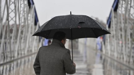 Un año hidrológico de extremos: lluvia muy por encima de lo habitual en invierno y muy por debajo en verano