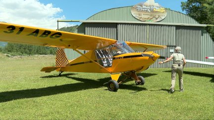 Aragón elaborará una ley para regular el funcionamiento de los aeródromos.