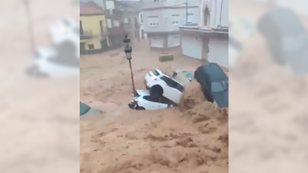 Una mujer de 102 años ha muerto en una inundación provocada por la s fuertes lluvias en Madrigueras (Albacete).