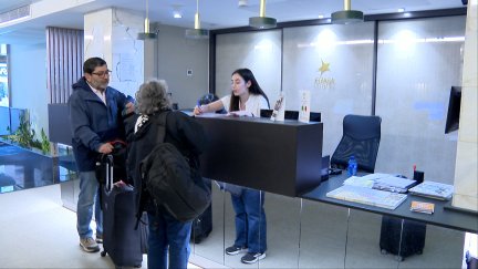 Zaragoza supera el 85 % de la ocupación a una semana de las Fiestas del Pilar.