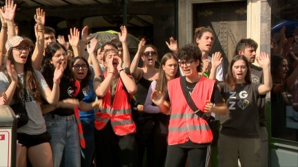 A partir de ahora llevarán la movilización a los barrios, los centros de trabajo y los centros de estudio.