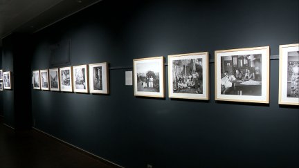 Ángel García de Jalón es uno de los fotógrafos españoles más reconocidos del siglo XX.