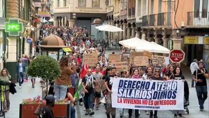 Denuncian que la escasez de oferta, el mal estado de algunos inmuebles y el precio elevado impiden que los profesionales se asienten en la provincia.