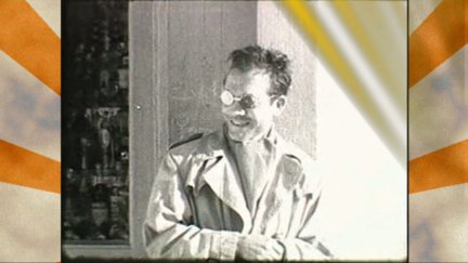 Recuperamos la presentación del documental 'Pomarón y el cine amateur' (2010), codirigido por la nieta del artista, Paula Pomarón