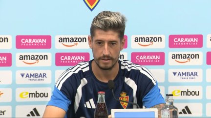 Rueda de prensa de Sergio Escudero.