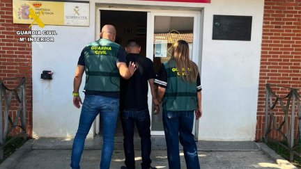 Desarticulado un grupo criminal que hurtó hasta 40 catalizadores en tres provincias españolas.