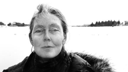 Foto de archivo de Anne Carson en el 40 Festival Internacional de Poesía de Barcelona.REMITIDA / HANDOUT por EINAR FALUR INGÓLFSSON - ICUBFotografía remitida a medios de comunicación exclusivamente para ilustrar la noticia a la que hace referencia la imagen, y citando la procedencia de la imagen en la firma18/3/2009