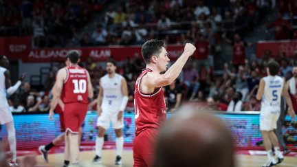 El Casademont Zaragoza busca este sábado el segundo triunfo del curso en la Liga Endesa