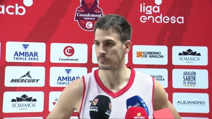 Rueda de prensa Nicolás Brussino.