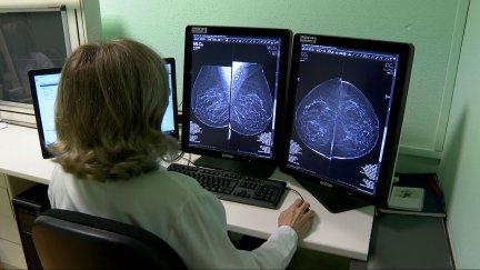 Unidad de Cribado en el Hospital Provincial de Zaragoza