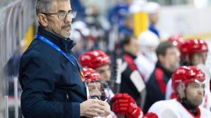 2026-10-16 | IIHF Continental Cup 2027, Elektrenai, Lithuania | HK MOGO - CH JACA