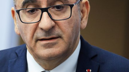 Laurent Núñez, ministro francés del Interior, presentó su dimisión asumiendo su responsabilidad por los disturbios.
