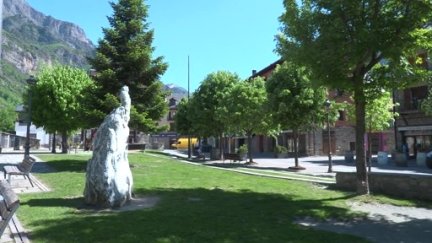 Benasque es el municipio aragonés con más ingresos netos por habitante de Aragón